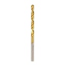 Broca Para Metal Hss-Tin 5X86Mm Vastago Cilindrico Makita