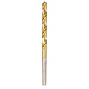 Broca Para Metal Hss-Tin 6X93Mm Vastago Cilindrico Makita
