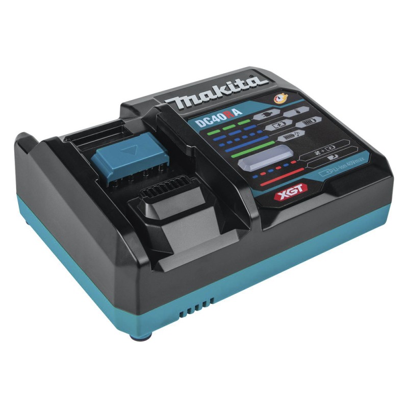 Cargador rápido XGT 40Vmax - DC40RA Makita