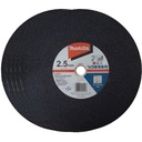 Disco Abra Corte Metal 14" X 2.5Mm X 1" (A36P) **** (5 Pcs) Makita
