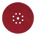 Disco Lija Para Drywall 9 Hoyos Gr120 (25Pcs) (P/Dsl800) Makita