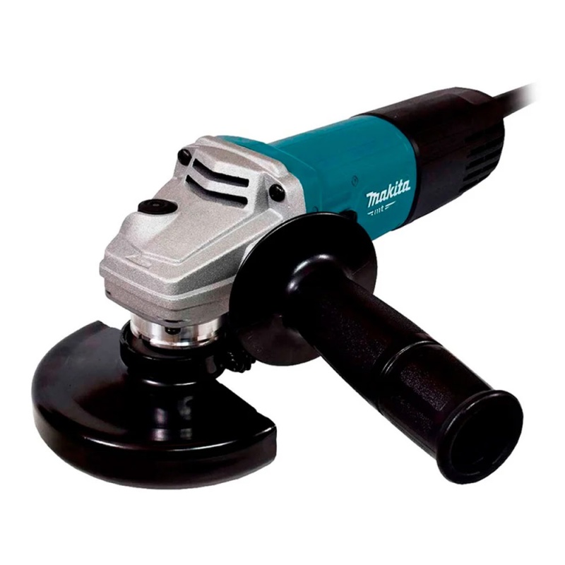 Esmeril Angular 4-1/2" 850W MT Azul / 11,000 RPM / 2.0Kg. Makita