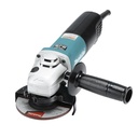 Esmeril Angular 4-1/2" 1400w. 2.4Kg. Security Switch SJS Makita