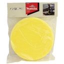Esponja Amarilla (Grueso) 190Mm P/ 9237Cb, Pv7000C,Dpo600Z Y Po6000C Makita