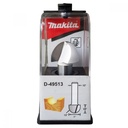 Fresa Vast.1/2" Media Caña 1" -2F.Sin Rodaje.Altura 5/ 8" Makita
