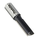 Fresa Vast.1/2" Recta Canal 1/ 2"-2F.Sin Rodaje.Altura Filo 2-3/8" Makita