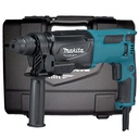 Martillo Perforador SDS-Plus 800W MT Azul / 2.3 Joules / 26mm / 3 Func / 2.7 Kg Makita