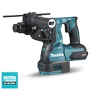 Martillo Perforador Xgt 40Vmax /Sds-Plus / 28Mm / Avt - Bl - Aft / Sin Baterías Makita