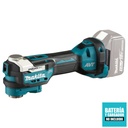 Multitool 18V Lxt / Vel. Var. / Bl - Avt / Sin Baterías Makita