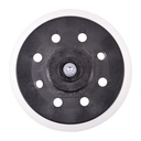 Respaldo De Goma 6" Con Velcro De 6 Perforaciones (Bo6030/Bo6040) Makita