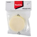 Sponge Pad 80 Set Makita