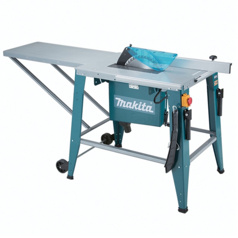 Sierra De Banco C/Ruedas 12.3/8" 2000W. 3,400 Rpm 52.9 Kg. Makita