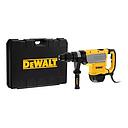 Rotomartillo Combinado SDS MAX 52mm x 10.5Kg 1,700 W - 19.4 J + Caja Plastica Dewalt