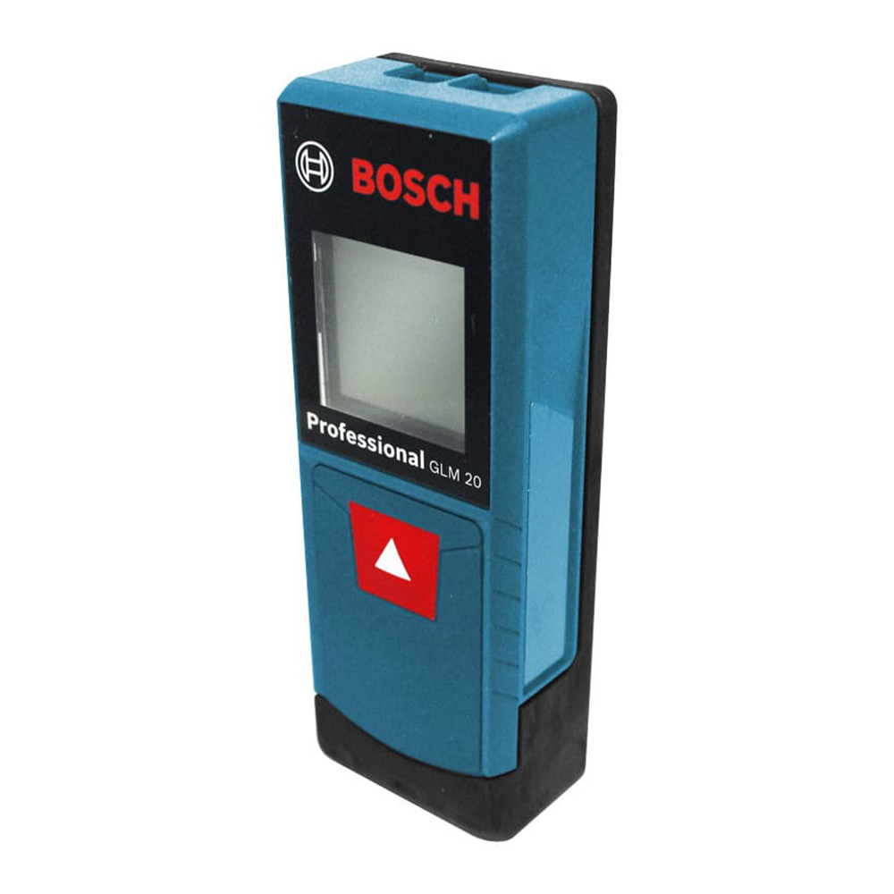 Medidor Láser De Distancia Glm 20 Bosch