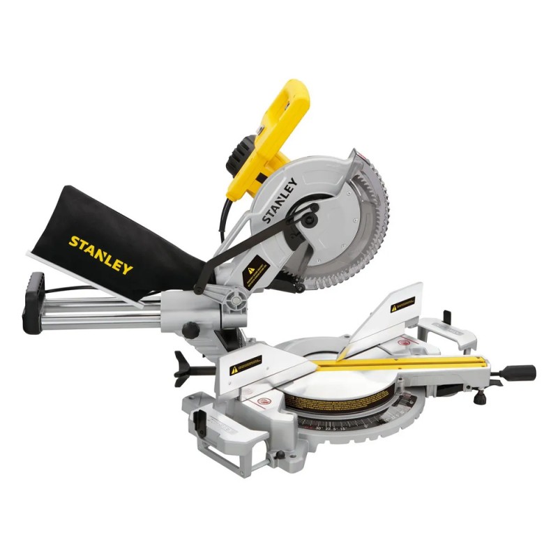 Sierra Ingleteadora Telescopica 10' 1800 W. Stanley