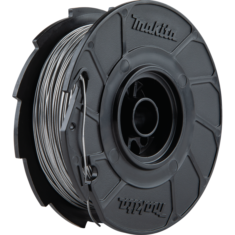 Cable Para Amarradora De Varilla De Acero Recocido Negro (Dtr180) (50Pcs) Makita