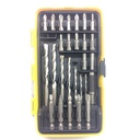 Set de brocas para perforar y atornillar 27 pc Dewalt