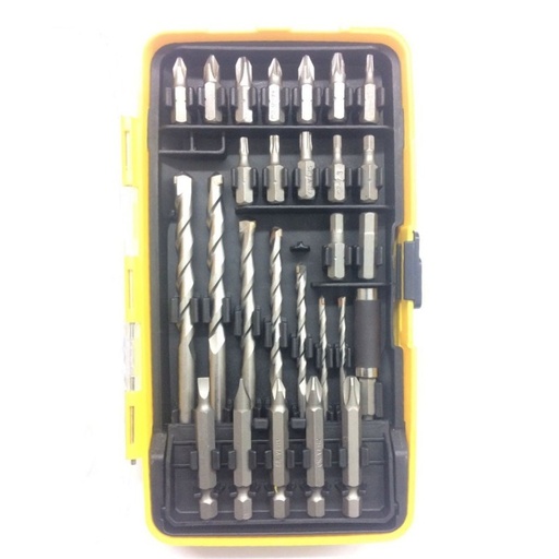 [STA4310] Set de brocas para perforar y atornillar 27 pc Dewalt