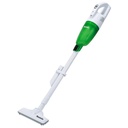 Aspiradora Inalambrica Verde 12V/5kPa/Flujo 1.0m3/min/650ml (Inc. Bat 2Ah + Carg) Makita