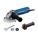 Amoladora Esmeril Angular 5" (4-1/2") 1200W Bosch GWS 12-125 S Bosch