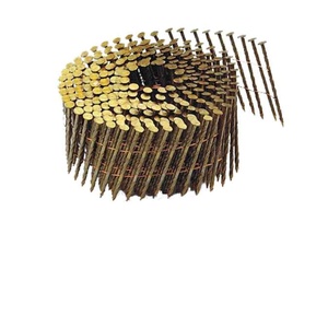 Fijación / Clavos en Rollo