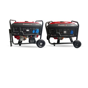 Maquinas / Generadores de Electricidad