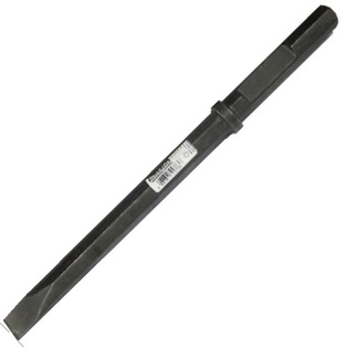 Cincel Hex. 28.6mm. Plano 28 x 520mm. C/Collarin (Reemp. D-61575) Makita