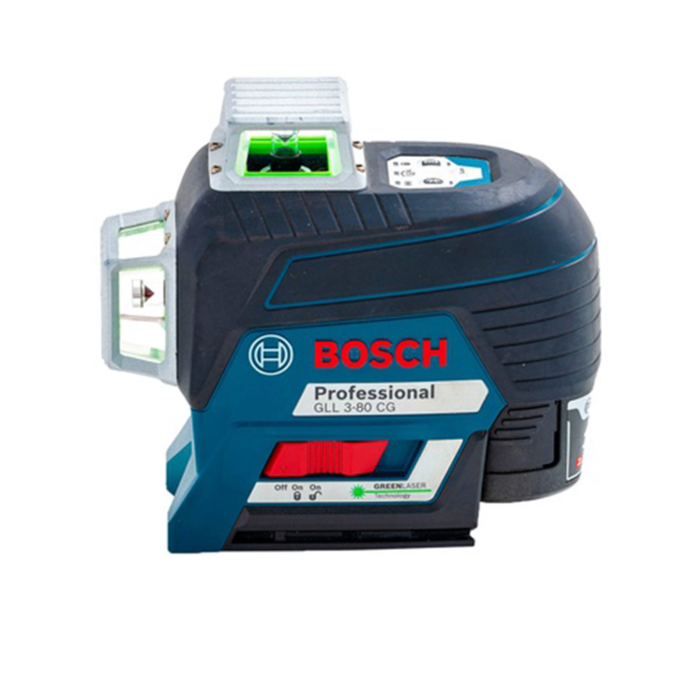 [0601.063.T01-000] Nivel Láser Gll 3-80Cg Bosch