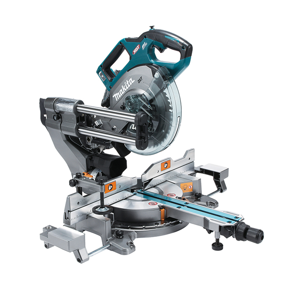 [LS004GZ] Sierra Ingleteadora Xgt 40Vmax / 10 -1/4" / Bl - Aws / Sin Baterías Makita