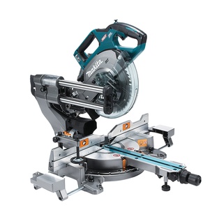 Sierra Ingleteadora Xgt 40Vmax / 10 -1/4" / Bl - Aws / Sin Baterías Makita