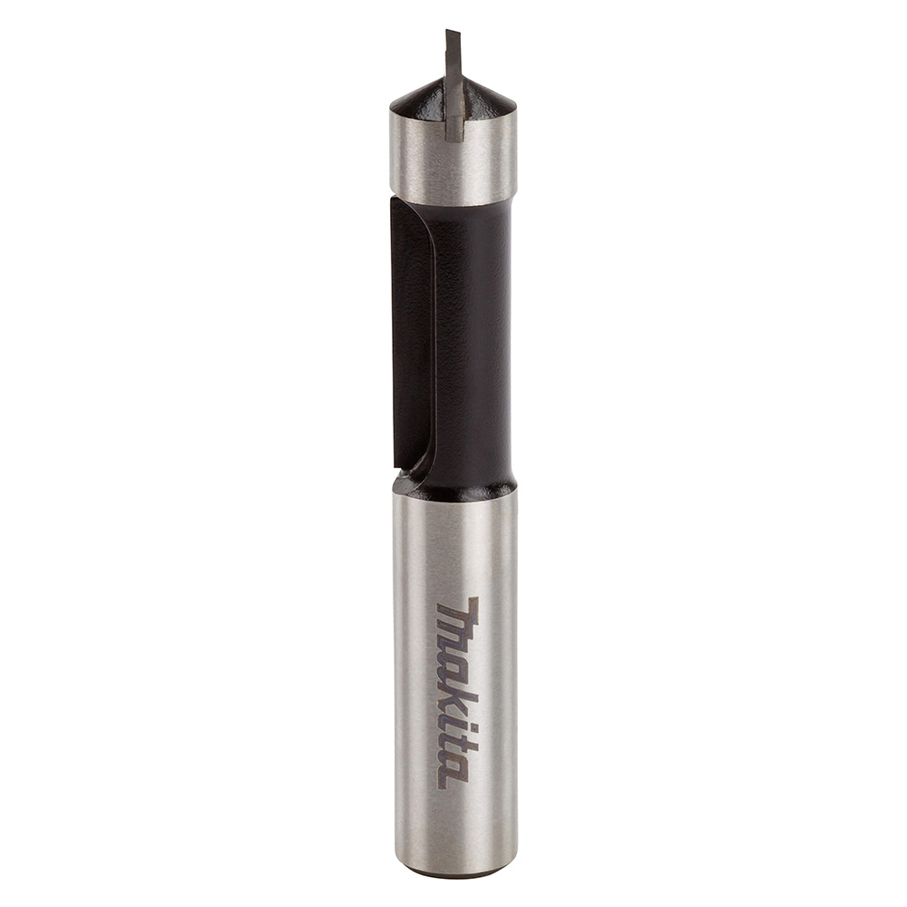 [D-10584] Fresa Vast. 12Mm Panel Corte Al Ras 12Mm-1F.Sin Rodaje.Altura Filo 20Mm Makita