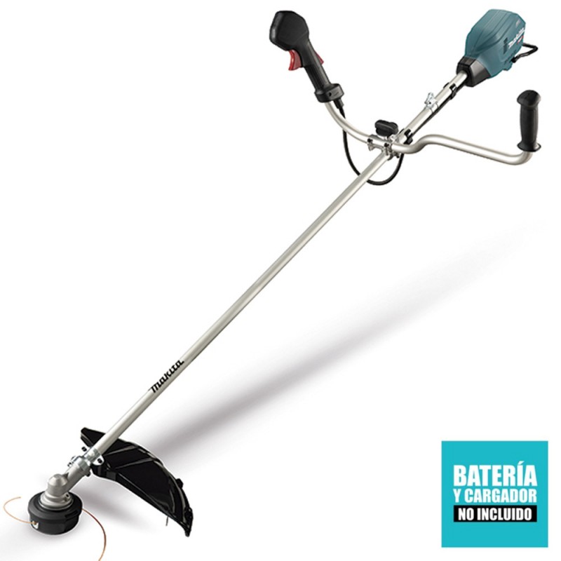 [UR006GZ02] Desbrozadora Manillar U Inal. Xgt 40V / 350Mm / Bl Motor / Caja Engranaje / (Sin Bateria/Cargador) Makita