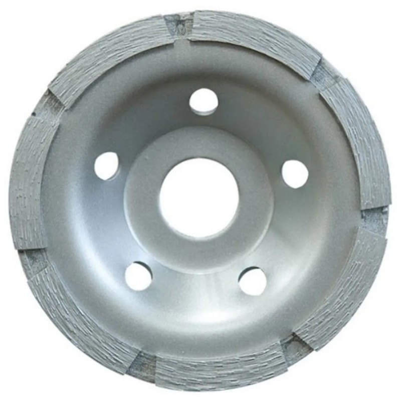[B-14629] Copa Diamantada Concreto 105 X 22Mm.Segmentos Una Linea. Makita