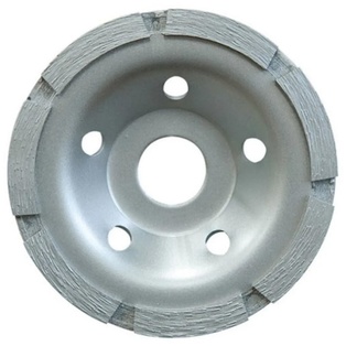 Copa Diamantada Concreto 105 X 22Mm.Segmentos Una Linea. Makita
