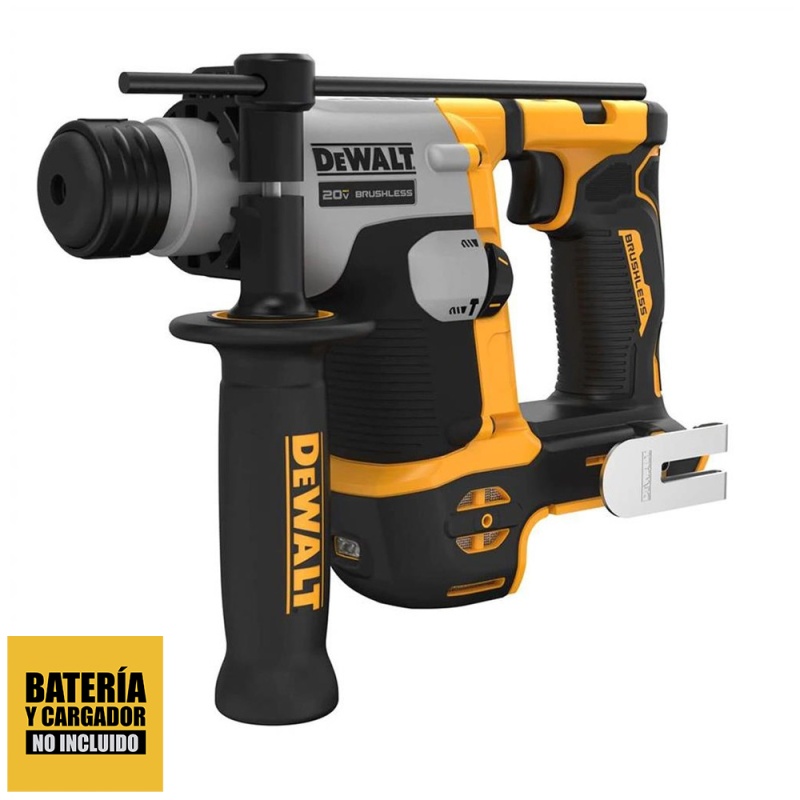 [DCH172B-B3] Rotomartillo Sds Plus Atomic 20V Max Sin Carbones (Sin Bateria, Ni Cargador) Dewalt
