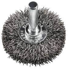 [358356] Cepillo Alambrado con Vastago 70x16x6 Klingspor