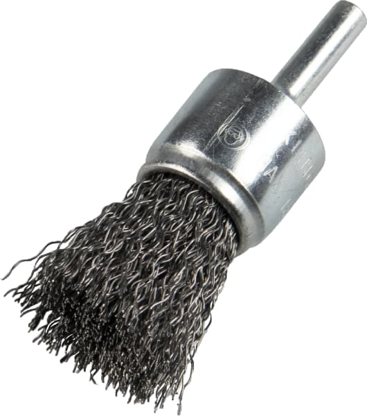 [358347] Cepillo Alambrado con Vastago 25 x 6 mm Klingspor