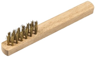 Cepillo Alambrado de Bujias BHZ 600 Klingspor