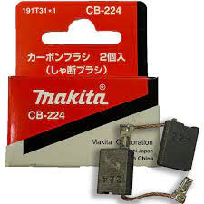 [191T31-1] Refaccion Carbón Brush set CB-224 Makita
