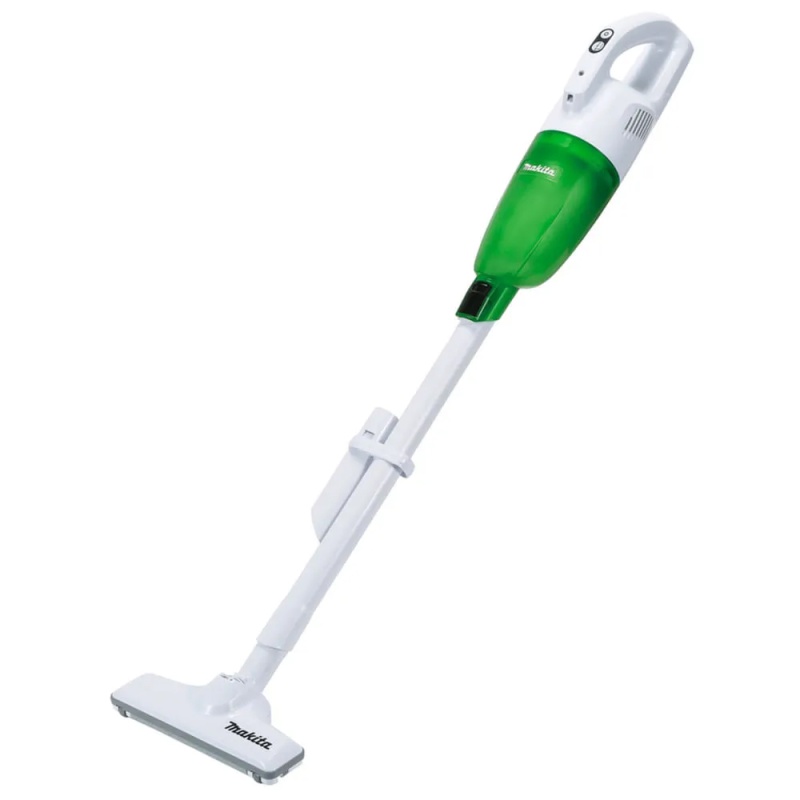 [CL117FDX4] Aspiradora Inalambrica Verde 12V/5kPa/Flujo 1.0m3/min/650ml (Inc. Bat 2Ah + Carg) Makita