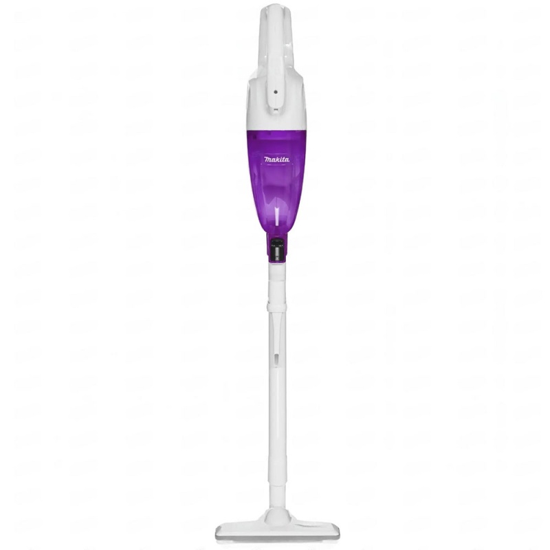 Aspiradora Inal Morado 12v/5kPa/Flujo 1.0m3/min/650mL(Inc. BatX1 2Ah + Carg) Makita