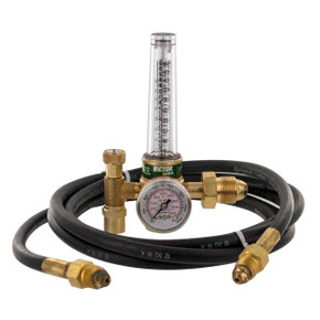 [620917] Flujometro y Manguera Ve 0781-3660 Reg Hrf2480P-320/Hose Esab