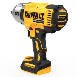 Llave De Impacto 20V Max* Brushless Xr Alto Torque 1/2" 1400Nm 3 Veloc. Con Anillo De Retencion Dewalt