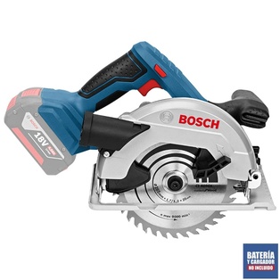 Sierra Circular GKS 185-LI SB Bosch