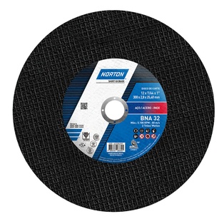 Disco Corte Acero BNA32 12"x7/64"x1" Norton