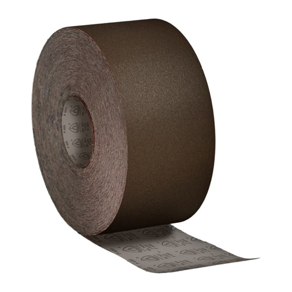 [78072747064] Lija en Rollo Tela  R244 12"X45m 80 - Norton