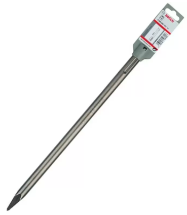 [2608.690.550-000] Cincel SDS MAX-5c Punta 16" (400mm) Autoafilable Bosch