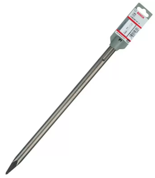 Cincel SDS MAX-5c Punta 16" (400mm) Autoafilable Bosch