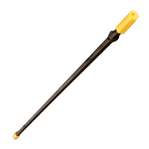 [BC05] Barreno Minero Cónico 5' pies (152cm) Maraga
