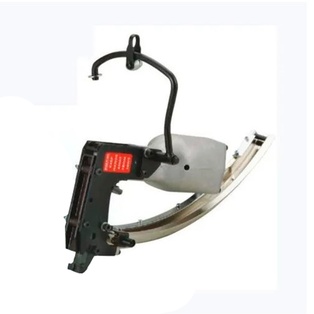 Grapadora Colchonera Envarilladora Grapa en Tira (Model Curve) Ann Chain